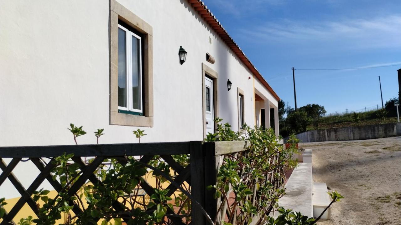 Quinta Do Oratorio Agroturismo Óbidos Exterior foto
