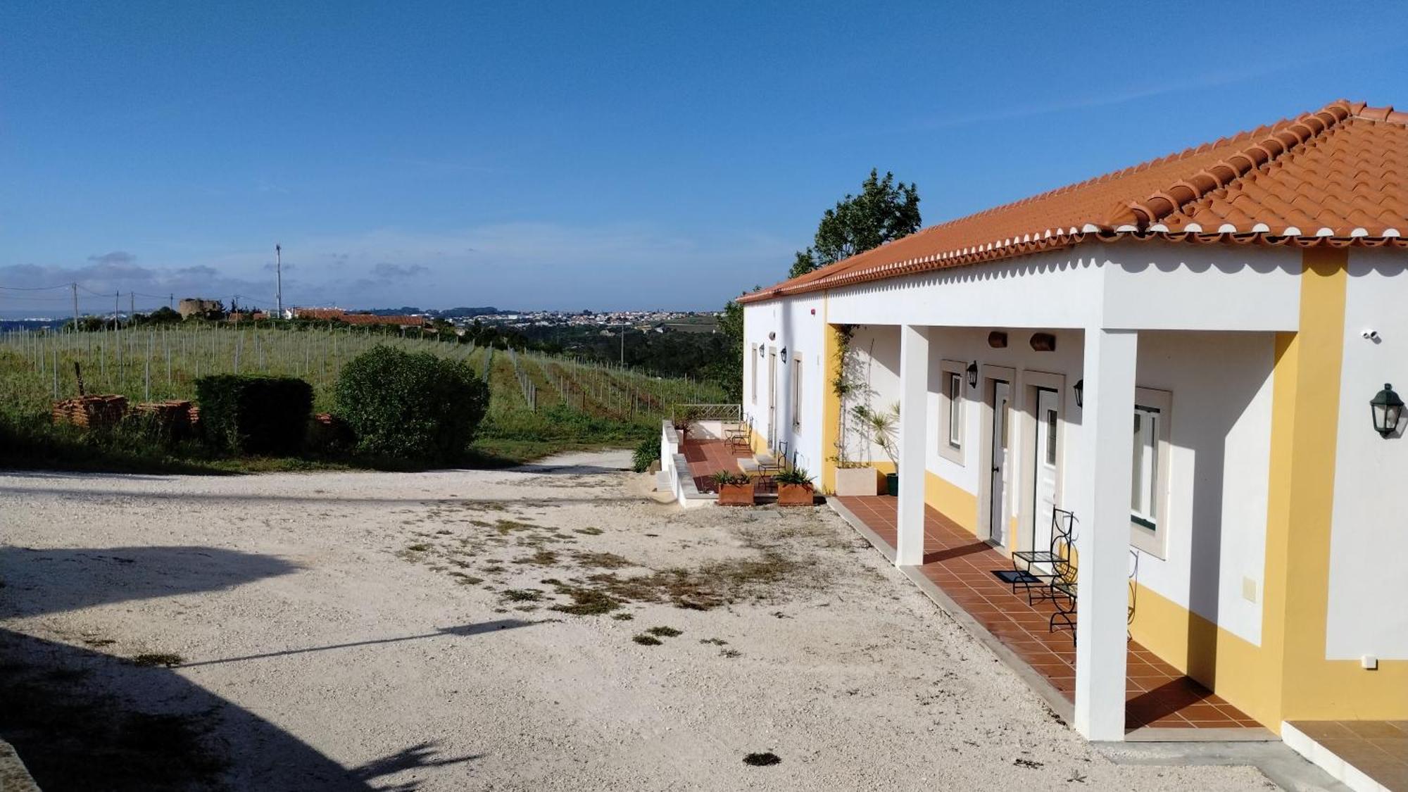 Quinta Do Oratorio Agroturismo Óbidos Exterior foto